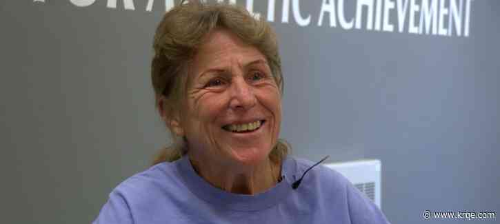 Albuquerque Public School P.E. teacher retires from teaching after 50 years of service