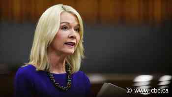 Manitoba PC campaign co- chair Candice Bergen says young people 'brainwashed' at school in leaked recording