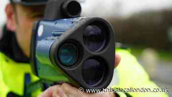 More than 40 Sutton roads could get a 20mph speed limit