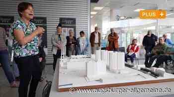 Wie sieht die Zukunft aus? Im Schwabencenter kochen die Emotionen hoch