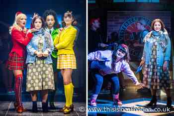 Heathers the Musical at Dartford Orchard Theatre: Review
