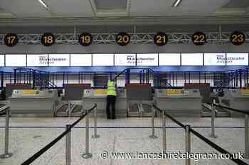 Accrington woman who paid £800 for flight left stranded at airport