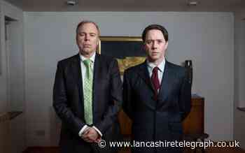 Inside No.9 writers explain shocking twist in exclusive Q&A