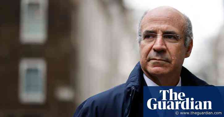 Kremlin critic Bill Browder says he was targeted by deepfake hoax video call