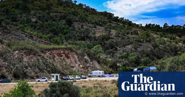 Madeleine McCann: material found in Portugal search sent for analysis