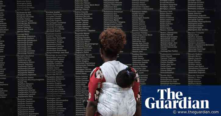 Rwandan ex-police chief arrested in South Africa over 1994 genocide