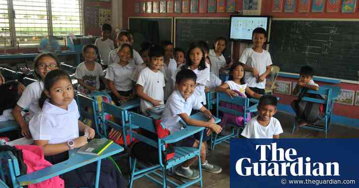 Ban weekend homework for overworked Filipino pupils, says lawmaker