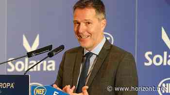 Bundesliga: Ex-RTL-Boss Bernd Reichart soll DFL-Chef werden