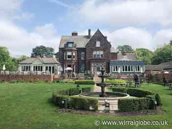 Seven of the best beer gardens in Wirral to enjoy this bank holiday