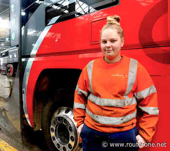 Trentbarton removes cap on engineering apprentice intake