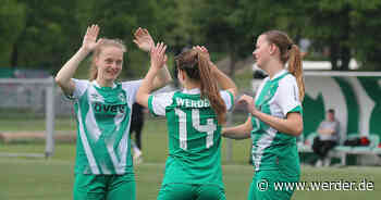 Bereit für die Aufstiegsspiele