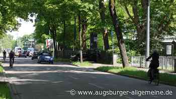 Pfingstferien-Baustellen: Stettenstraße bekommt Radspur