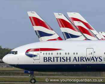British Airways Heathrow flights cancelled due to IT issues