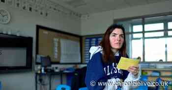 Courageous Hetton mum, 36, who tragically lost baby due to stroke learns to talk again