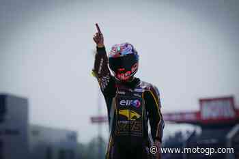 Nel 2024 Arbolino potrebbe passare in MotoGP™?