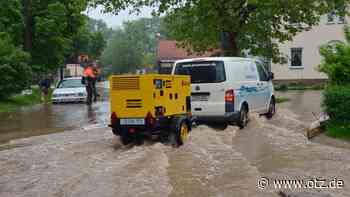Vor 10 Jahren: Die Saale tritt in Jena über die Ufer