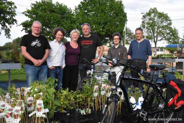 Fietsvrienden plannen opnieuw Zennetocht