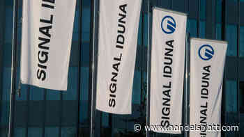 Finanzdienstleistungen: Versicherer Signal Iduna schließt Partnerschaft mit französischem Fintech ab