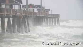 Experts urge preparedness even with 'less active' Atlantic hurricane season expected
