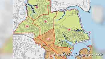 Voting precincts in Portsmouth highlight redistricting, voter confusion ahead of high-profile race