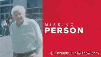 Police search for 86-year-old man missing from Virginia Beach