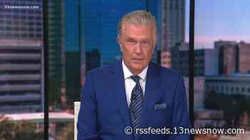 13News Now Anchor David Alan says final farewell to Hampton Roads