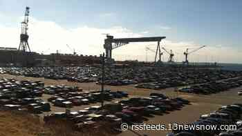 Following critical Navy report, Newport News shipyard says safety 'is our utmost priority'