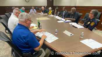 Suffolk Public Safety Committee comes together for first meeting to discuss improving city
