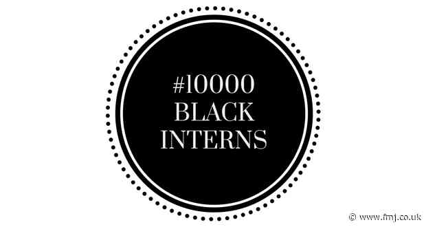 Interns join Sodexo as part of 10,000 Black Interns programme