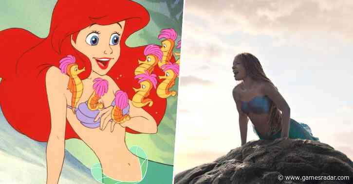 The Little Mermaid differences: 9 major changes between the remake and animated original