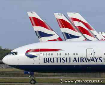 British Airways Heathrow flights cancelled due to IT issues