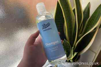 Boots 75p shampoo healed my scalp and changed my routine