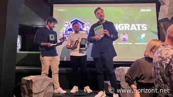 Coaching in der Frühphase: Dieses Start-up erkämpft sich den Sonderpreis des JvM Brand Camps