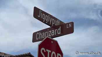 Gotta name 'em all: Streets in this Las Vegas suburb are named after beloved Pokemon