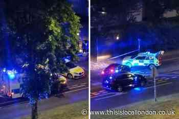 Kale Road Erith shooting: London Ambulance Service statement