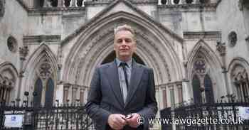 Packham's 'exemplary' solicitor suffered 'gratuitous' abuse