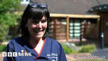 Acorn's Children's Hospice officially reopened after refurbishment