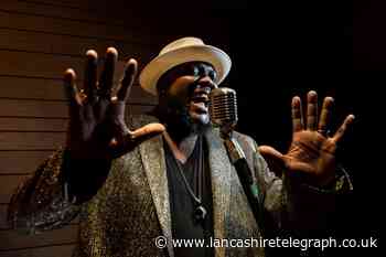 Review: Sugaray Rayford, Barnoldswick Music and Arts Centre