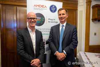 ‘Let’s mend our ways’: AMDEA urges government to support UK households in using more efficient appliances
