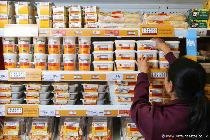 Sainsbury’s moves value ranges to its Stamford Street brand