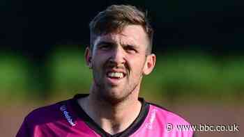 T20 Blast: Holders Hampshire bowled out for their lowest 20-over score by Somerset