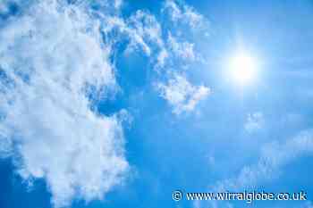 Met Office Wirral weather forecast or May bank holiday