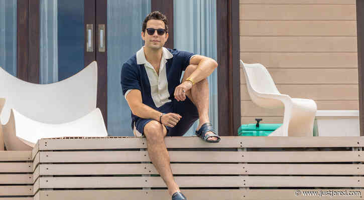 Skylar Astin Gives Fans a Peek Inside His Vacation in Jamaica