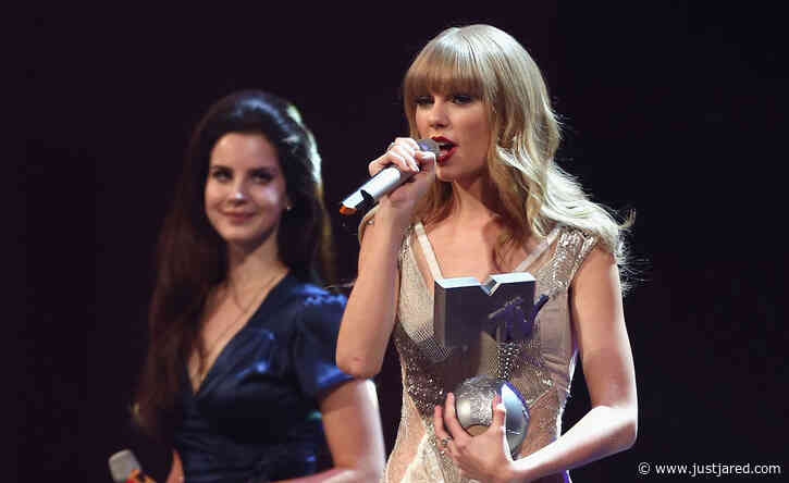 Taylor Swift & Lana Del Rey's New 'Snow on the Beach': Lyrics Revealed, Plus Stream the Updated Version Here!