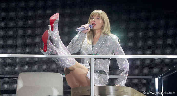 MetLife Stadium Sends Warning to Taylor Swift Fans Who Don't Have Tickets for New Jersey Shows