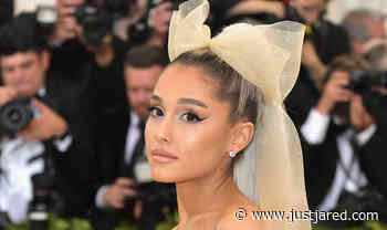 More Videos Leak from 'Wicked' Set, Including Ariana Grande Singing Another Glinda Song!