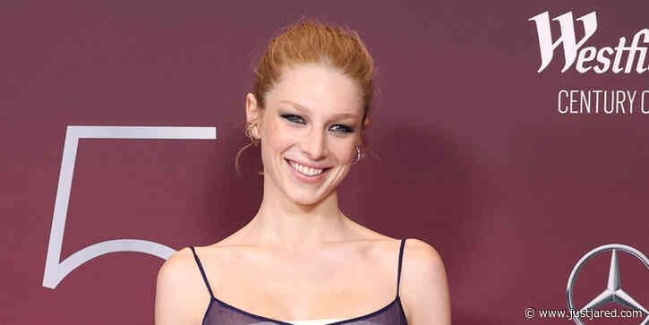 Hunter Schafer Joins Star-Studded Pop Music Movie 'Mother Mary' Alongside Anne Hathaway & Michaela Coel