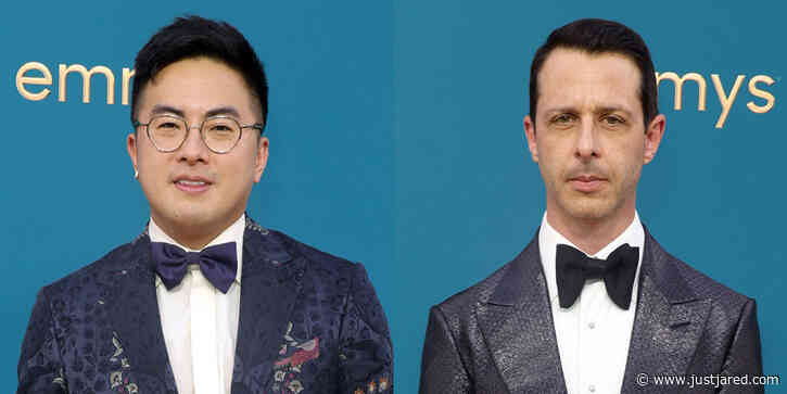 Bowen Yang Witnessed Jeremy Strong's Commitment to Method Acting On 'Succession' Set, & He Has a Wild Story About It