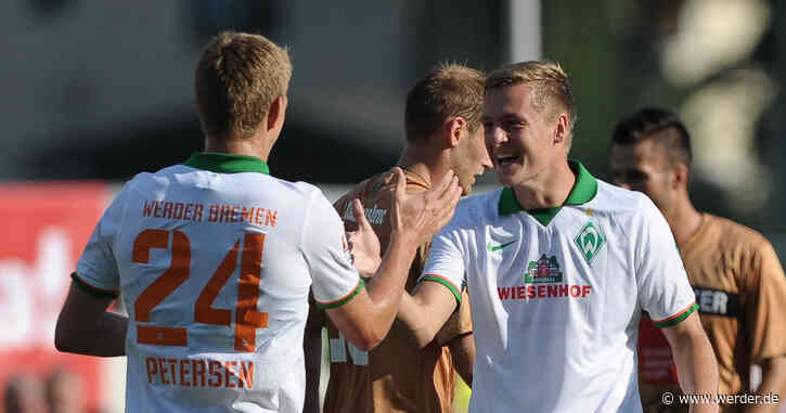 "In Bremen habe ich immer das Gefühl, nach Hause zu kommen"