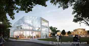 Homage to the (town) square: Welcome to Buffalo AKG